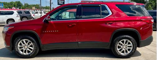 2020 Chevrolet Traverse LT Cloth