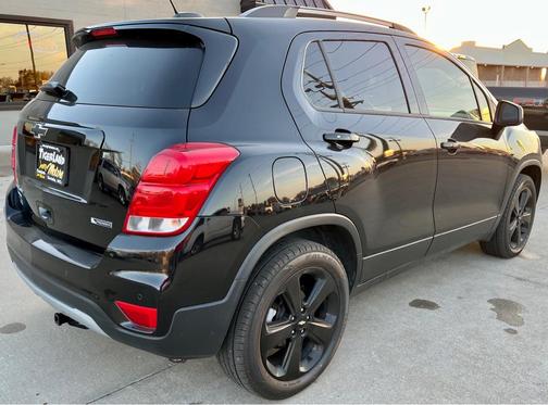 2018 Chevrolet Trax Premier