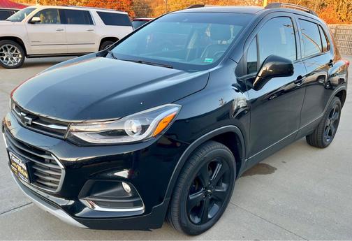 2018 Chevrolet Trax Premier