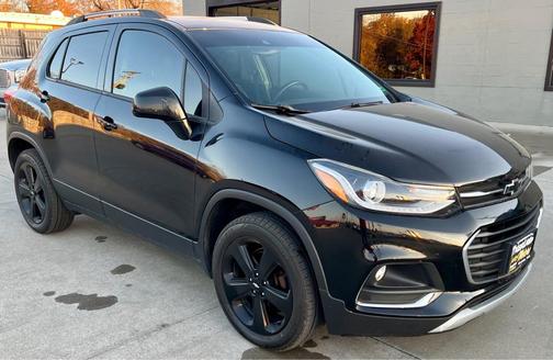2018 Chevrolet Trax Premier