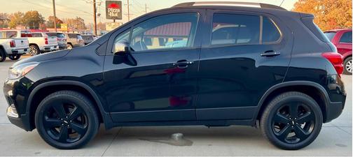 2018 Chevrolet Trax Premier