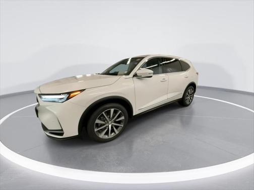 2025 Acura MDX Technology Package