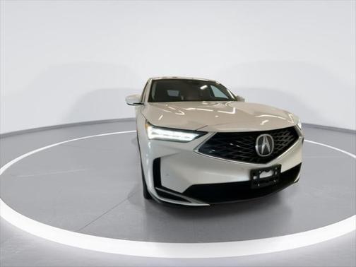 2025 Acura MDX Technology Package