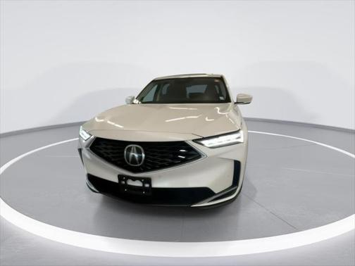2025 Acura MDX Technology Package