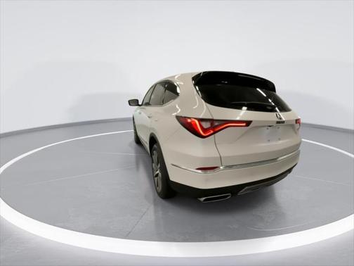 2025 Acura MDX Technology Package