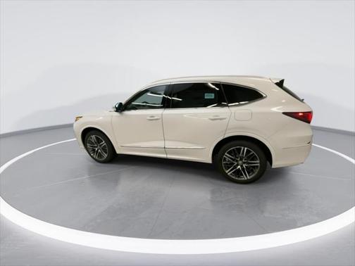2026 Acura MDX Advance Package