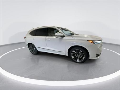 2026 Acura MDX Advance Package