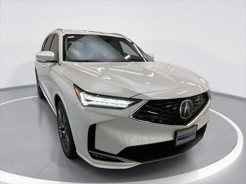 2026 Acura MDX Advance Package