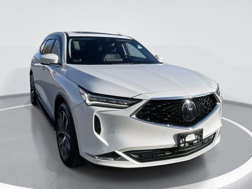 2022 Acura MDX Technology Package