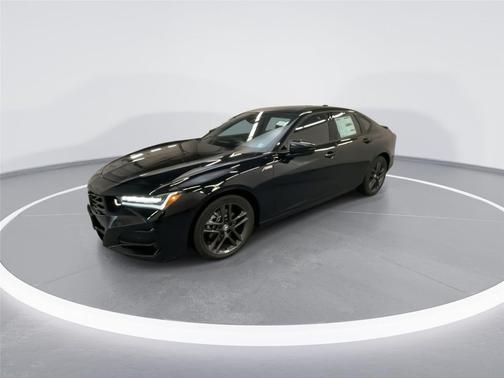 2025 Acura TLX A-Spec