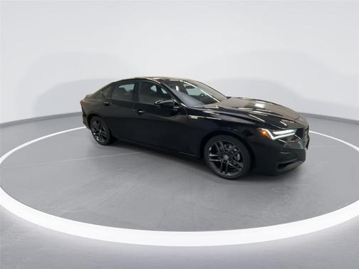 2025 Acura TLX A-Spec