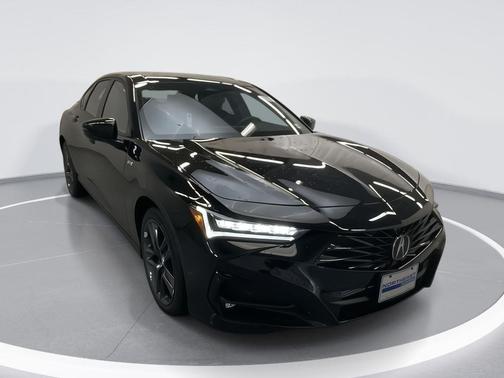 2025 Acura TLX A-Spec