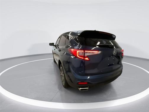 Canyon River Blue Metallic 2026 Acura RDX Technology Package