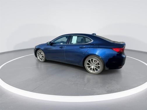 2016 Acura TLX V6 Advance