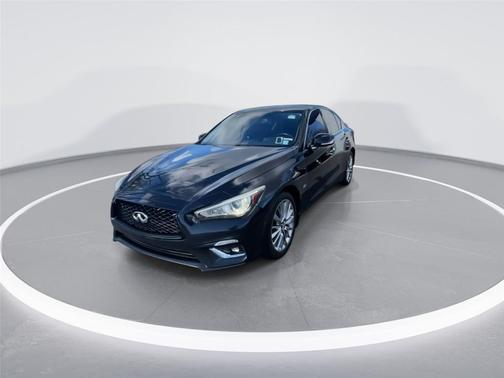 2018 INFINITI Q50 3.0t LUXE