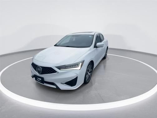 2021 Acura ILX Premium Package