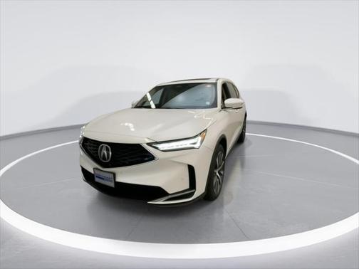 2025 Acura MDX Technology Package