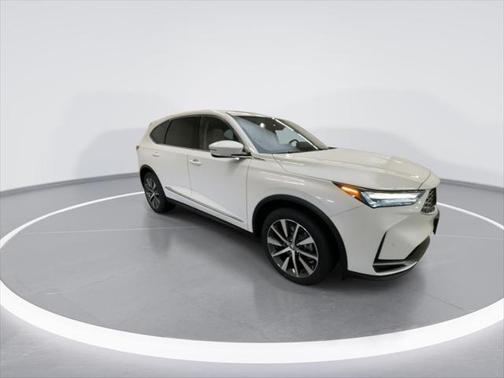 2025 Acura MDX Technology Package