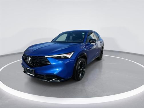 2025 Acura ADX A-Spec with Advance