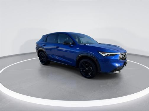 2025 Acura ADX A-Spec with Advance