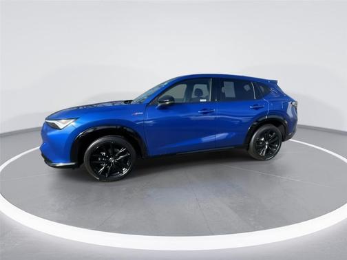 2025 Acura ADX A-Spec with Advance