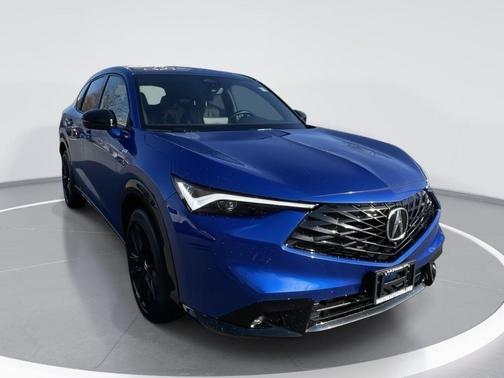 2025 Acura ADX A-Spec with Advance