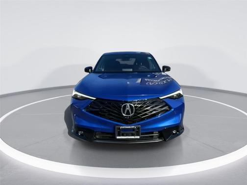 2025 Acura ADX A-Spec with Advance