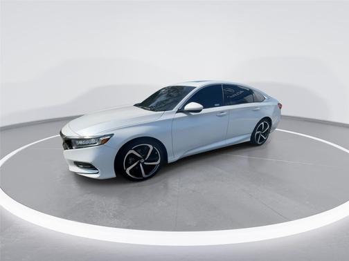 2019 Honda Accord Sport 2.0T