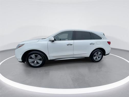 2019 Acura MDX 3.5L