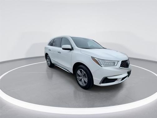 2019 Acura MDX 3.5L