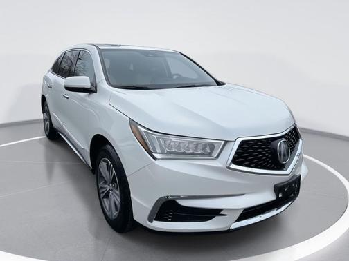 2019 Acura MDX 3.5L