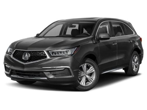 2019 Acura MDX 3.5L