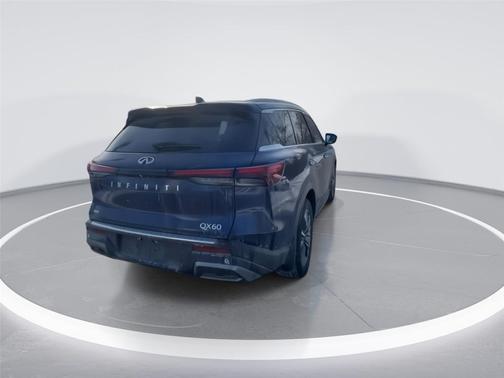 2022 INFINITI QX60 Luxe