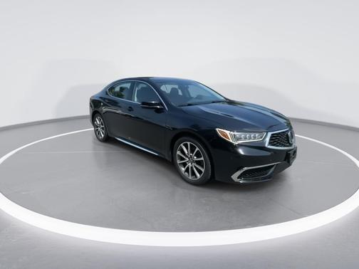 2018 Acura TLX Technology