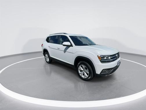 2019 Volkswagen Atlas 3.6L SE w/Technology