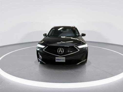 Majestic Black Pearl 2026 Acura MDX w/Advance Package