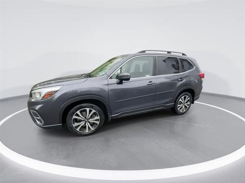 2020 Subaru Forester Limited