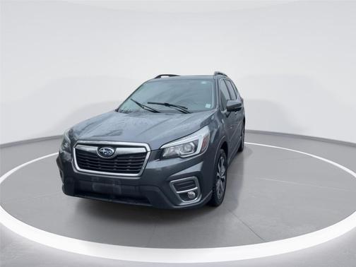 2020 Subaru Forester Limited