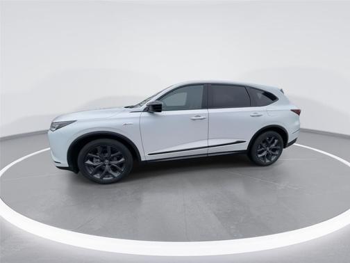 Platinum White Pearl 2023 Acura MDX A-SPEC