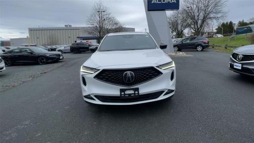2023 Acura MDX A-SPEC