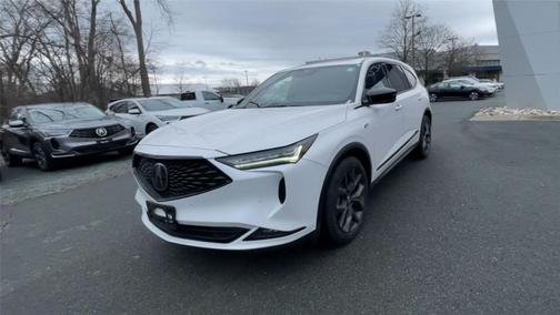 2023 Acura MDX A-SPEC