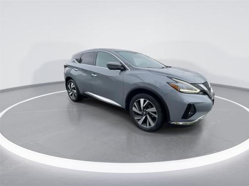 2022 Nissan Murano SL Intelligent AWD
