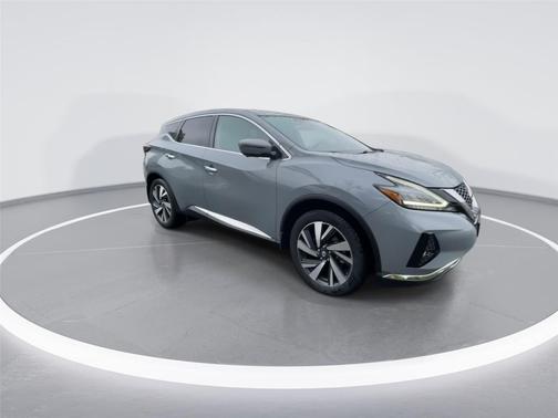 2022 Nissan Murano SL Intelligent AWD