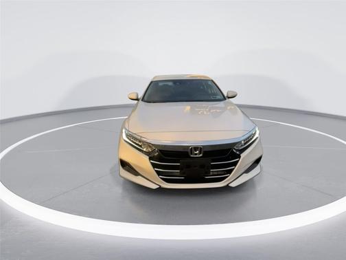 2021 Honda Accord LX 1.5T