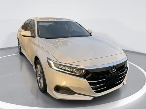 2021 Honda Accord LX 1.5T