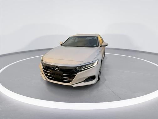 2021 Honda Accord LX 1.5T