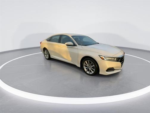2021 Honda Accord LX 1.5T