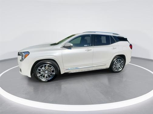 2022 GMC Terrain Denali