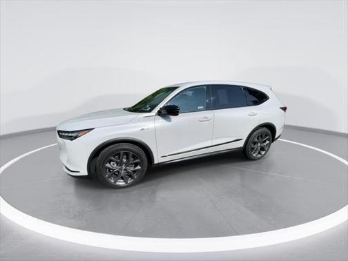 2022 Acura MDX A-Spec Package