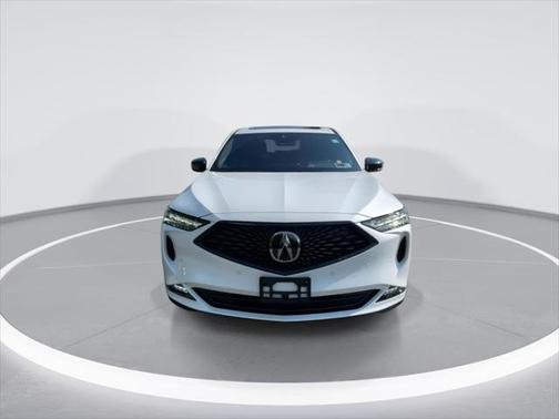 2022 Acura MDX A-Spec Package